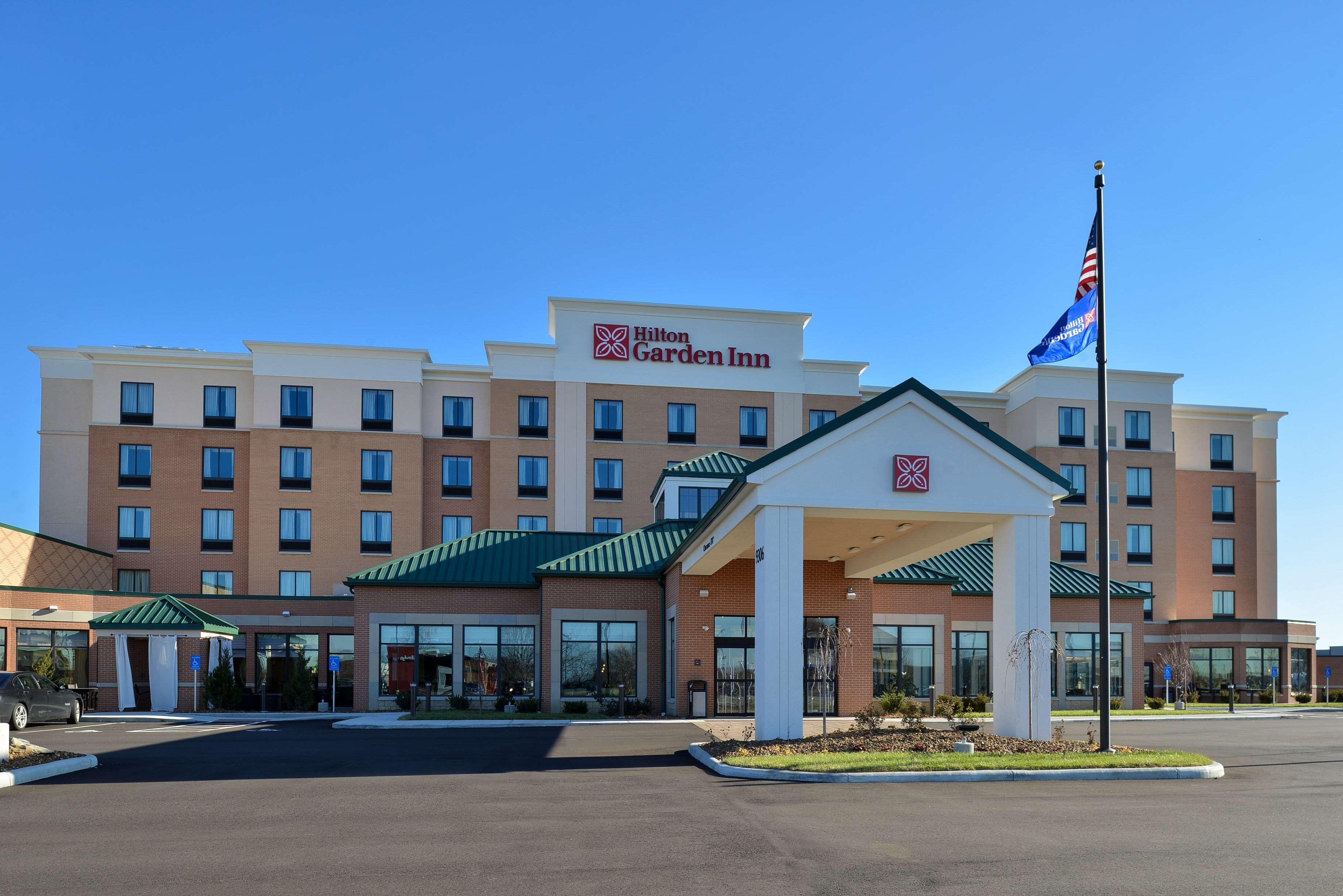 Hilton Garden Inn West Chester Eksteriør billede