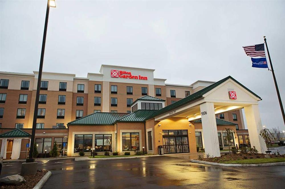 Hilton Garden Inn West Chester Eksteriør billede