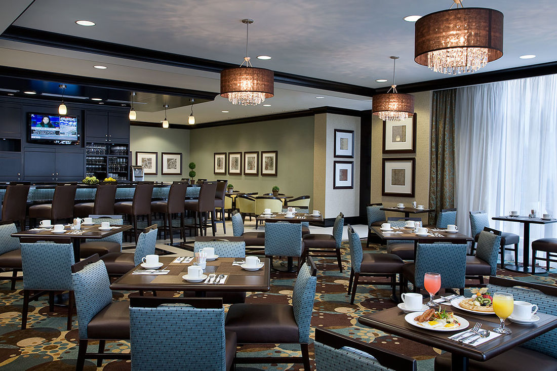 Hilton Garden Inn West Chester Eksteriør billede