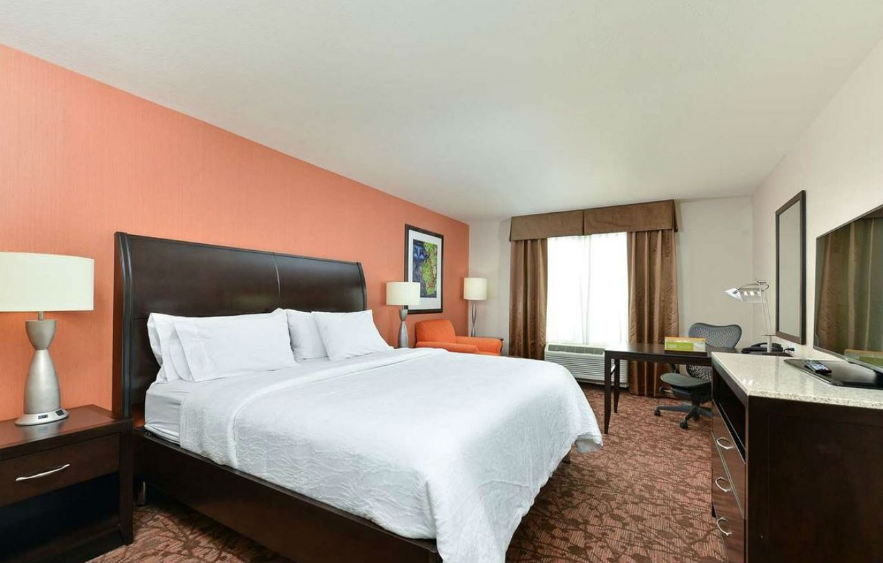 Hilton Garden Inn West Chester Eksteriør billede
